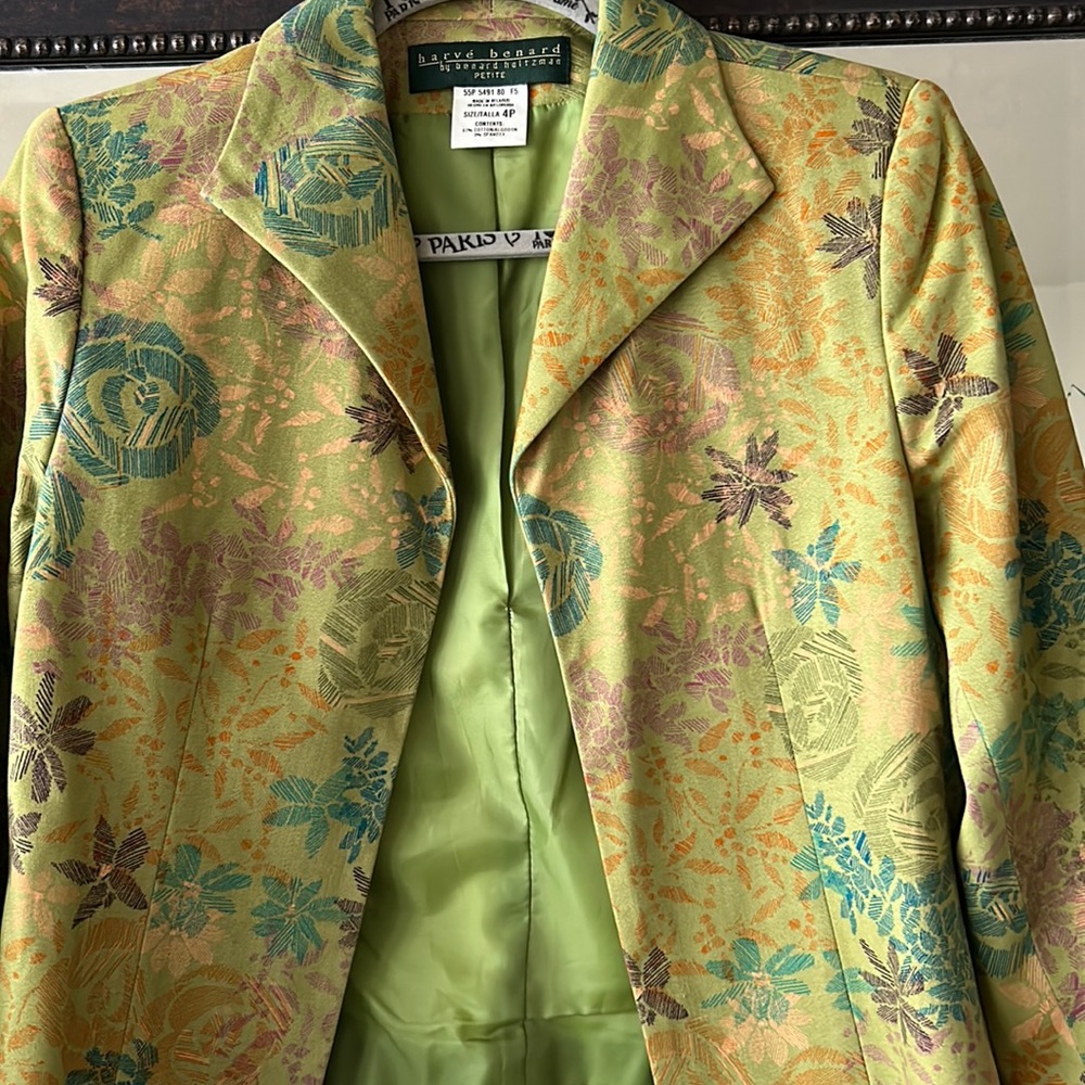 Harvey Bernard jacket